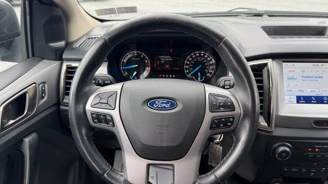 2023 Ford Ranger XL