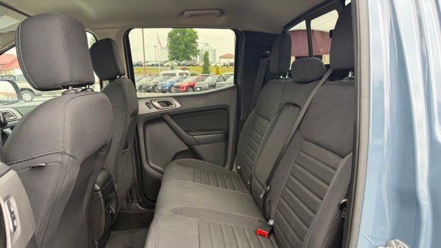 2023 Ford Ranger XL