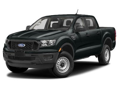 2023 Ford Ranger 4X4 XL 4DR Supercrew 5.1 FT. SB