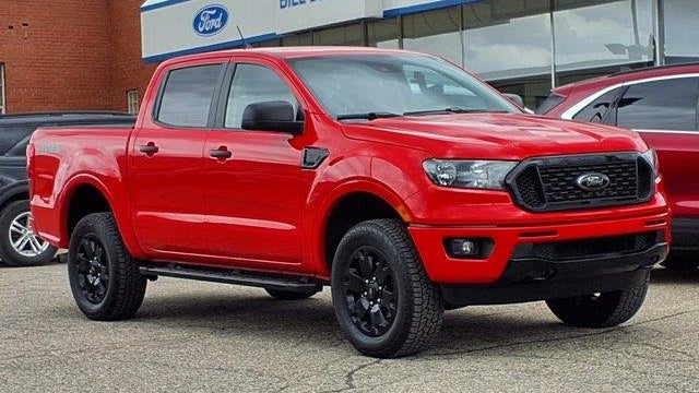 Preowned 2023 Ford Ranger Lariat for Sale