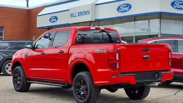 2023 Ford Ranger Lariat