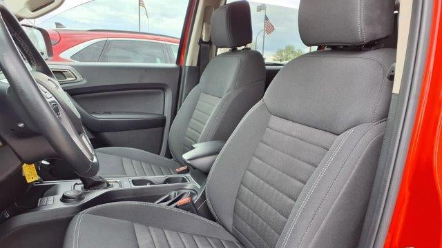2023 Ford Ranger Lariat