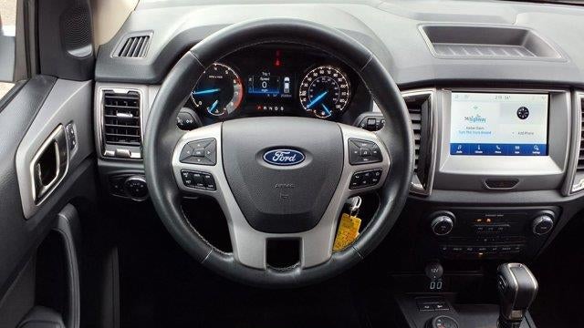 2023 Ford Ranger Lariat