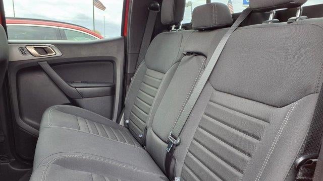 2023 Ford Ranger Lariat