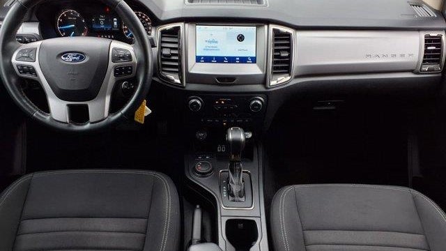 2023 Ford Ranger Lariat