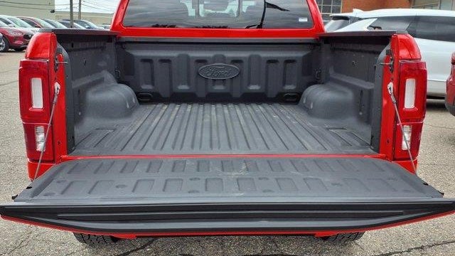 2023 Ford Ranger Lariat