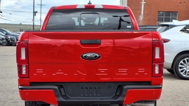 2023 Ford Ranger Lariat