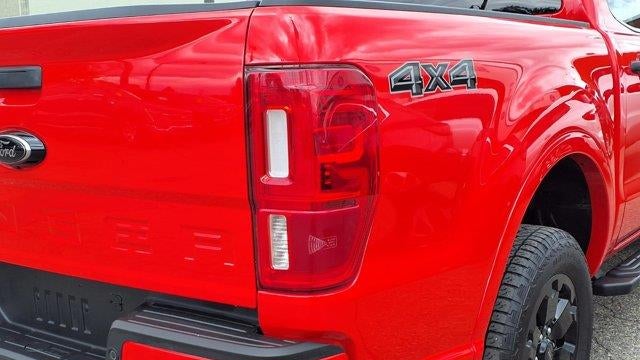 2023 Ford Ranger Lariat