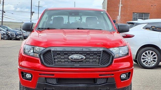 2023 Ford Ranger Lariat