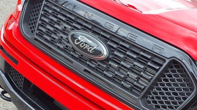 2023 Ford Ranger Lariat