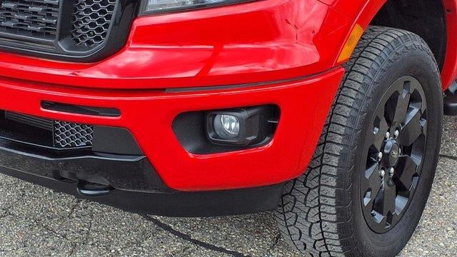 2023 Ford Ranger Lariat