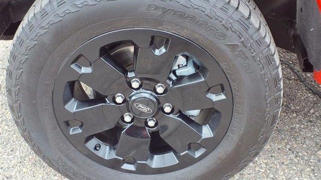 2023 Ford Ranger Lariat