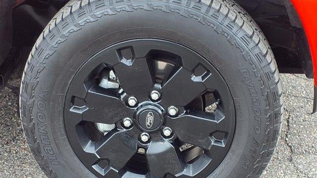 2023 Ford Ranger Lariat