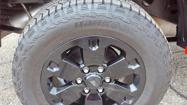 2023 Ford Ranger Lariat
