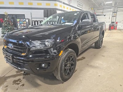 2023 Ford Ranger 4X4 XLT 4DR Supercrew 5.1 FT. SB