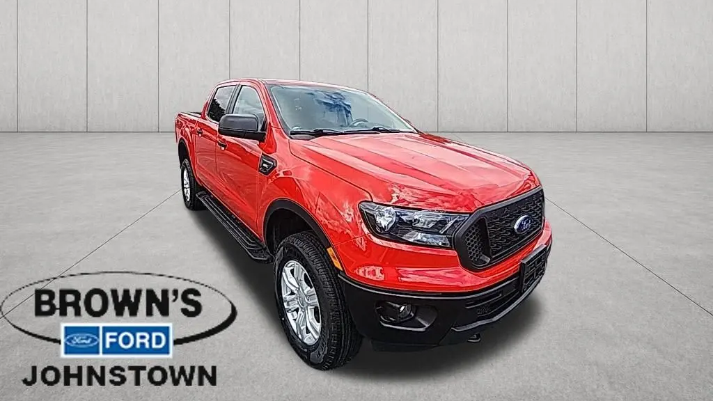 Preowned 2023 Ford Ranger Lariat for Sale