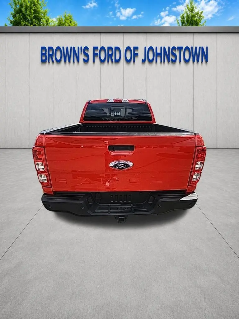 2023 Ford Ranger - $33,195
