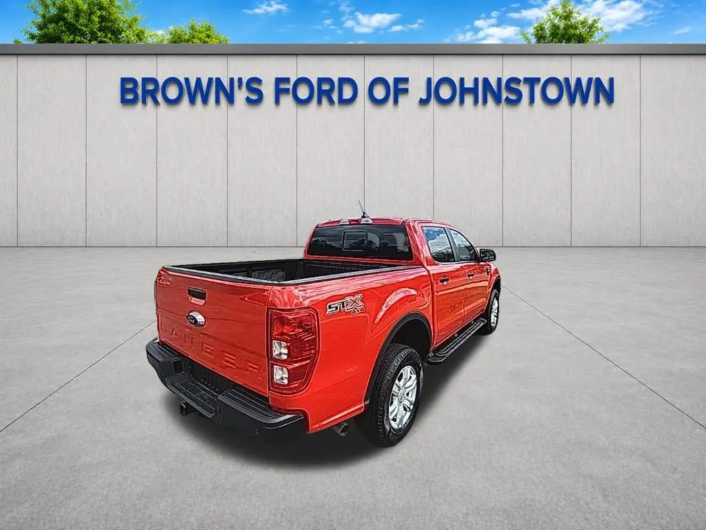 2023 Ford Ranger - $33,195
