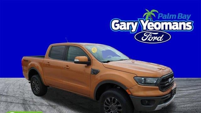 Preowned 2019 Ford Ranger Lariat for Sale