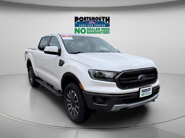 2019 Ford Ranger - $28,495