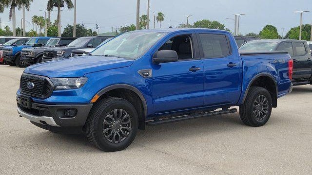 2019 Ford Ranger XL