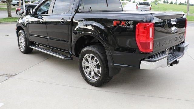 2019 Ford Ranger Lariat