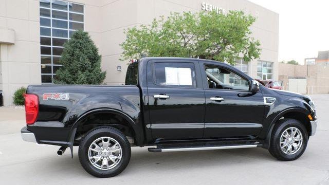 2019 Ford Ranger Lariat