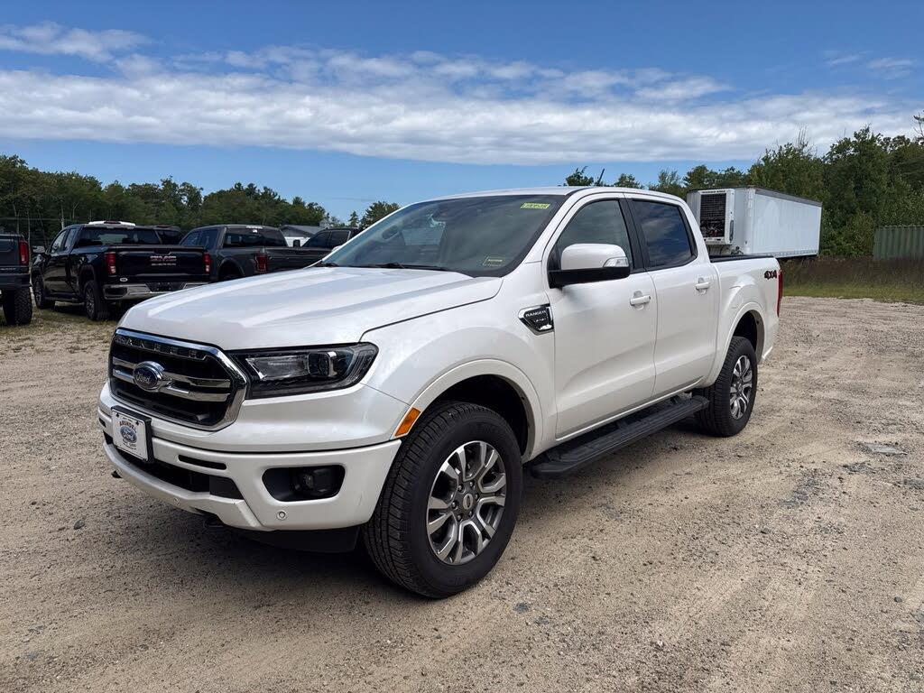2019 Ford Ranger