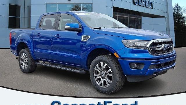 Preowned 2019 Ford Ranger Lariat for Sale