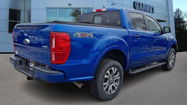 2019 Ford Ranger Lariat