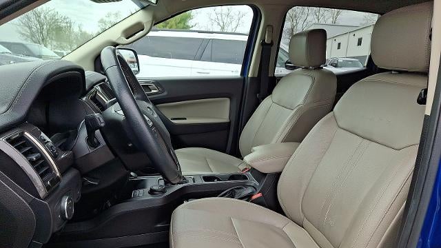 2019 Ford Ranger Lariat