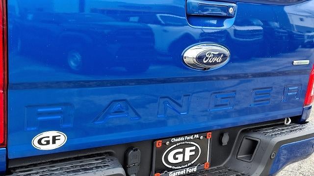 2019 Ford Ranger Lariat