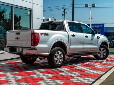 2019 Ford Ranger 4X4 XLT 4DR Supercrew 5.1 FT. SB