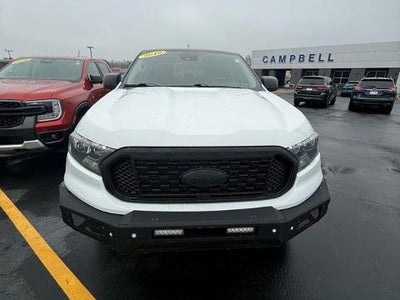2019 Ford Ranger 4X4 XL 4DR Supercrew 5.1 FT. SB