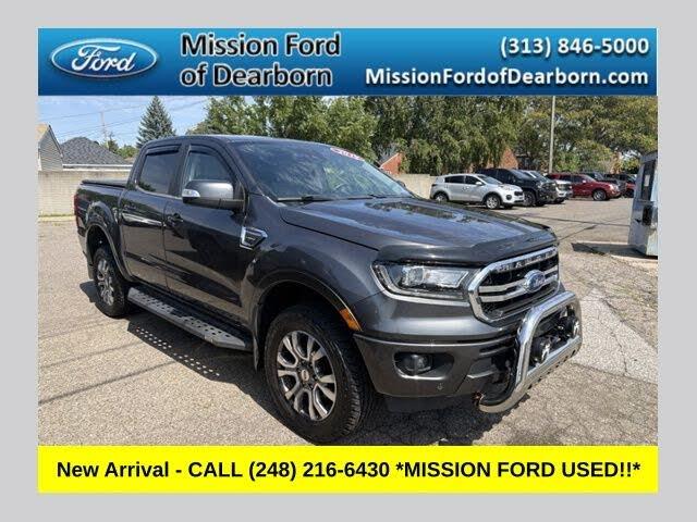 2019 Ford Ranger