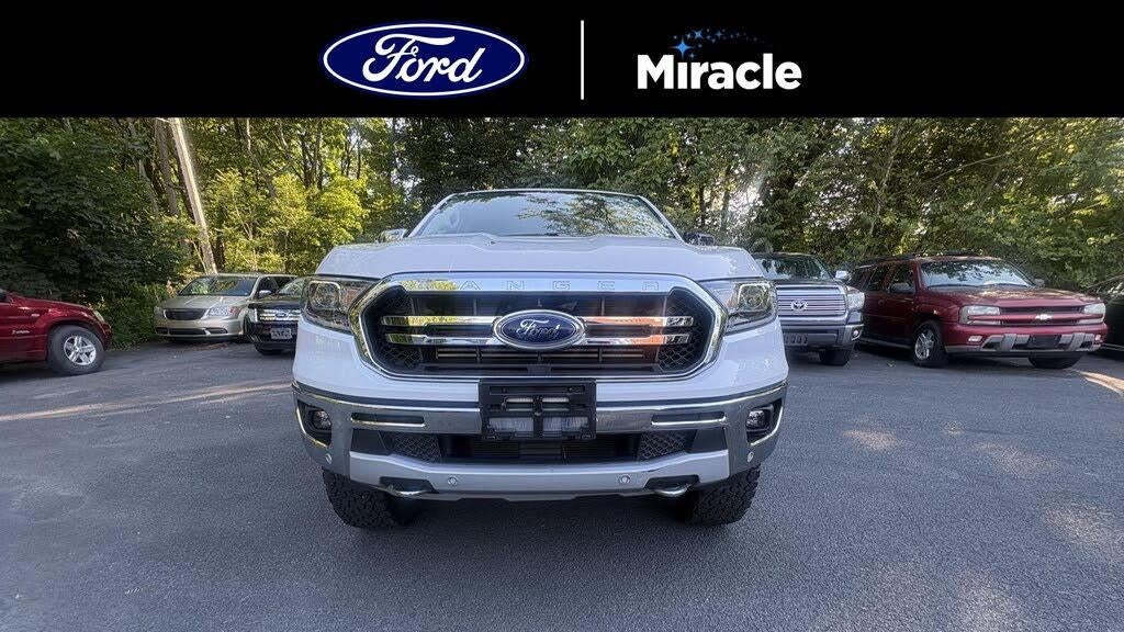 Preowned 2019 Ford Ranger XL for Sale