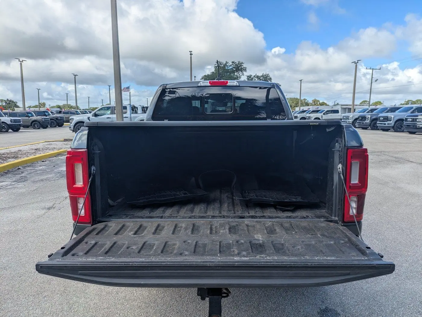 2019 Ford Ranger - $22,835