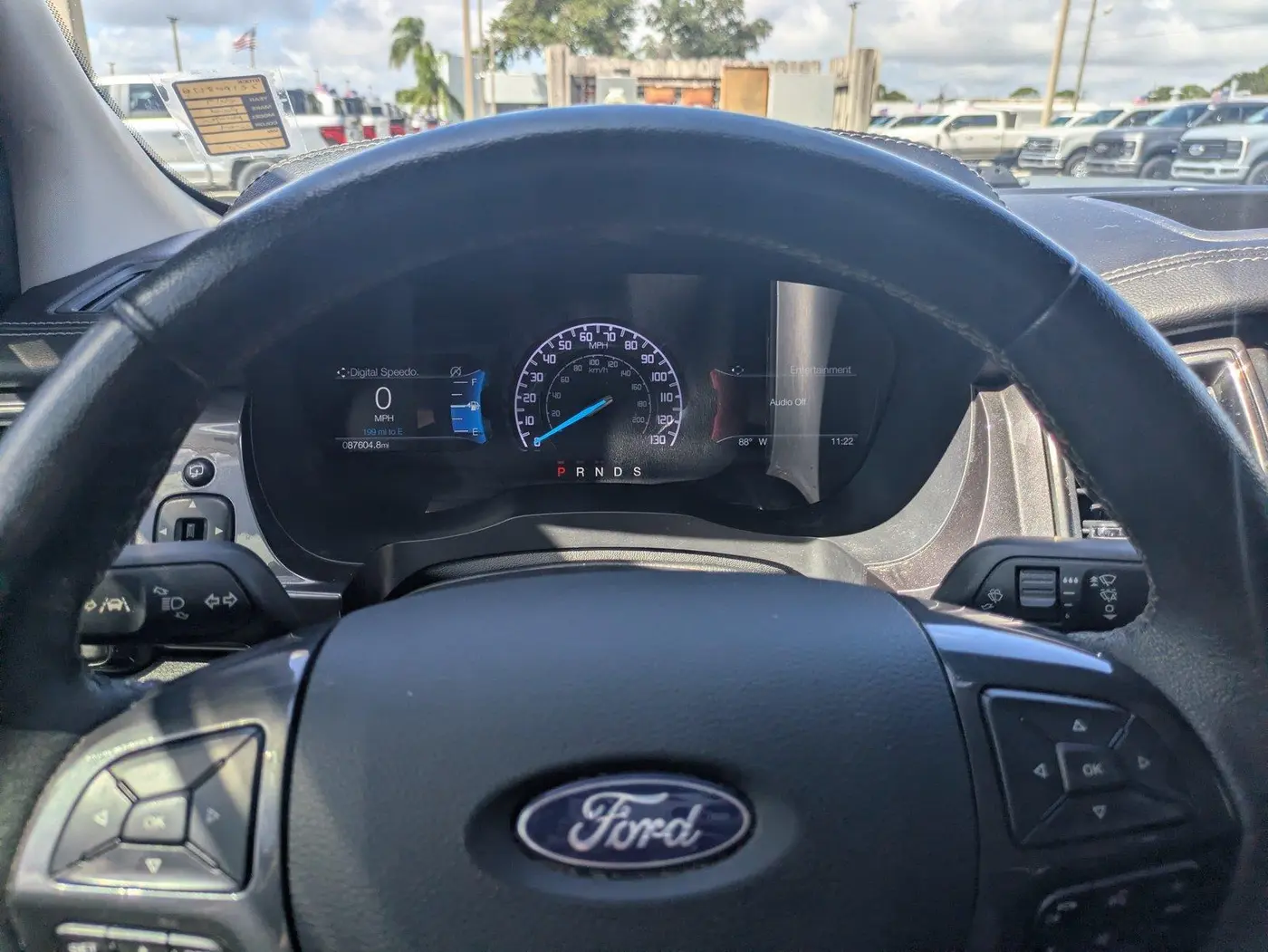 2019 Ford Ranger - $22,835