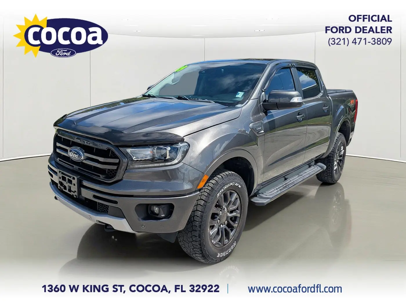 2019 Ford Ranger - $22,835