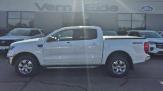 Preowned 2019 Ford Ranger XL for Sale