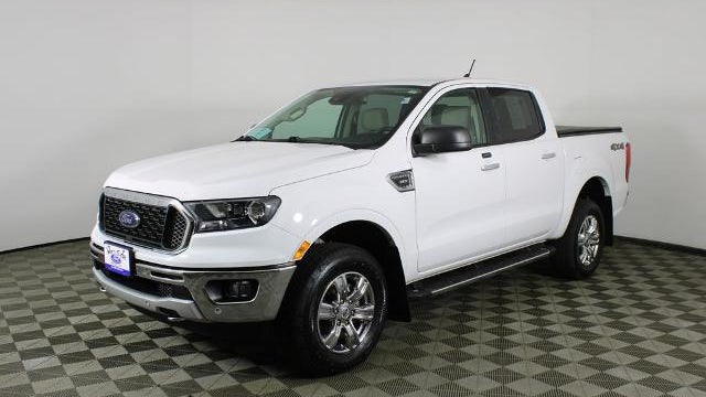 2019 Ford Ranger XL