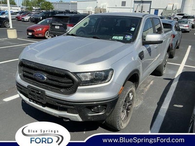 2019 Ford Ranger 4X4 XL 4DR Supercrew 5.1 FT. SB