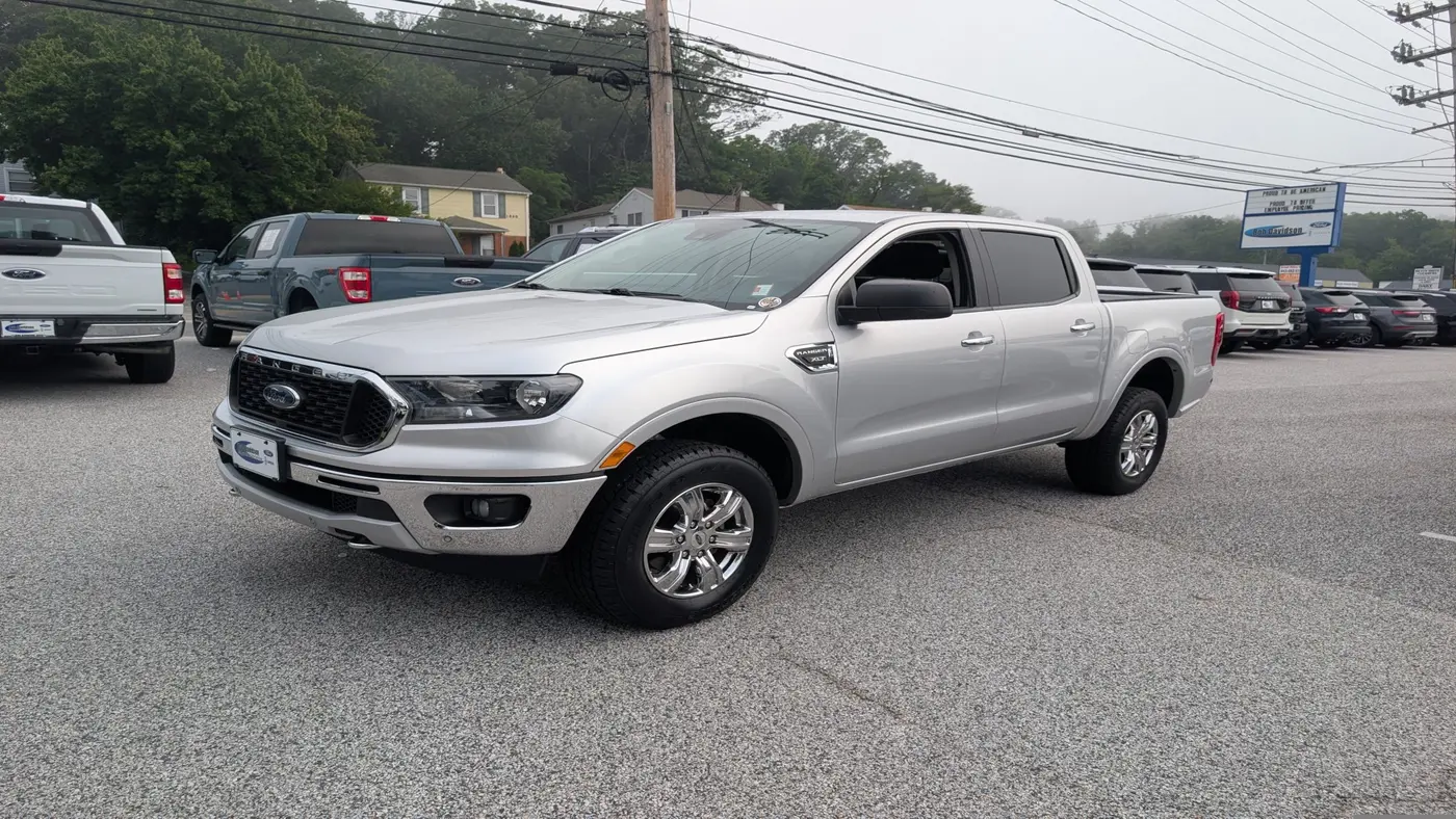 2019 Ford Ranger XL