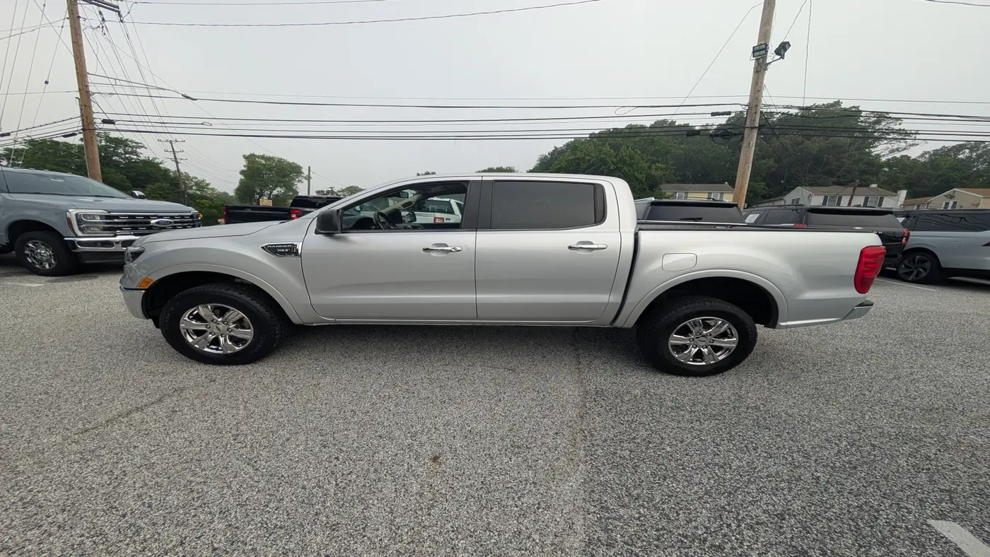 2019 Ford Ranger XL