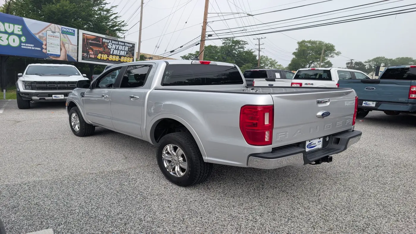 2019 Ford Ranger XL