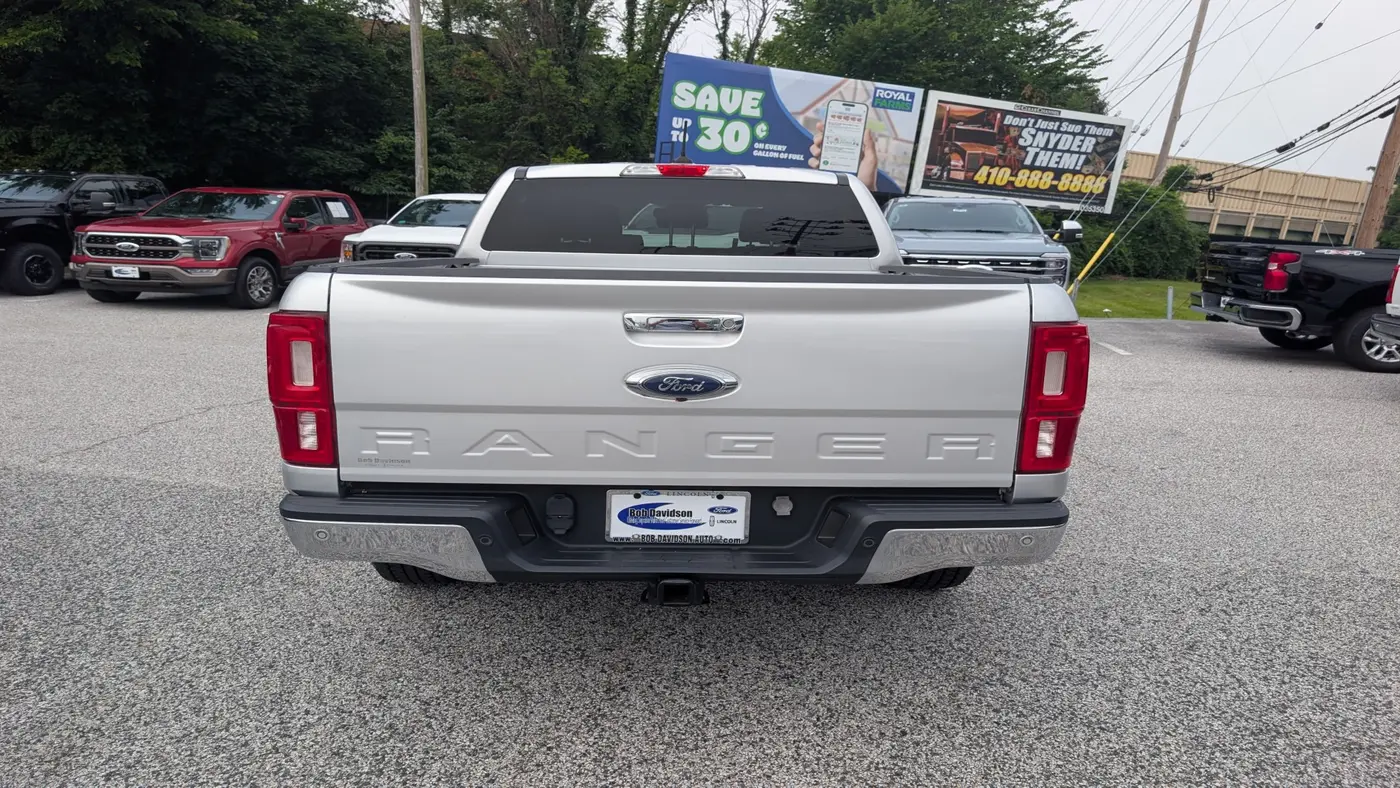 2019 Ford Ranger XL