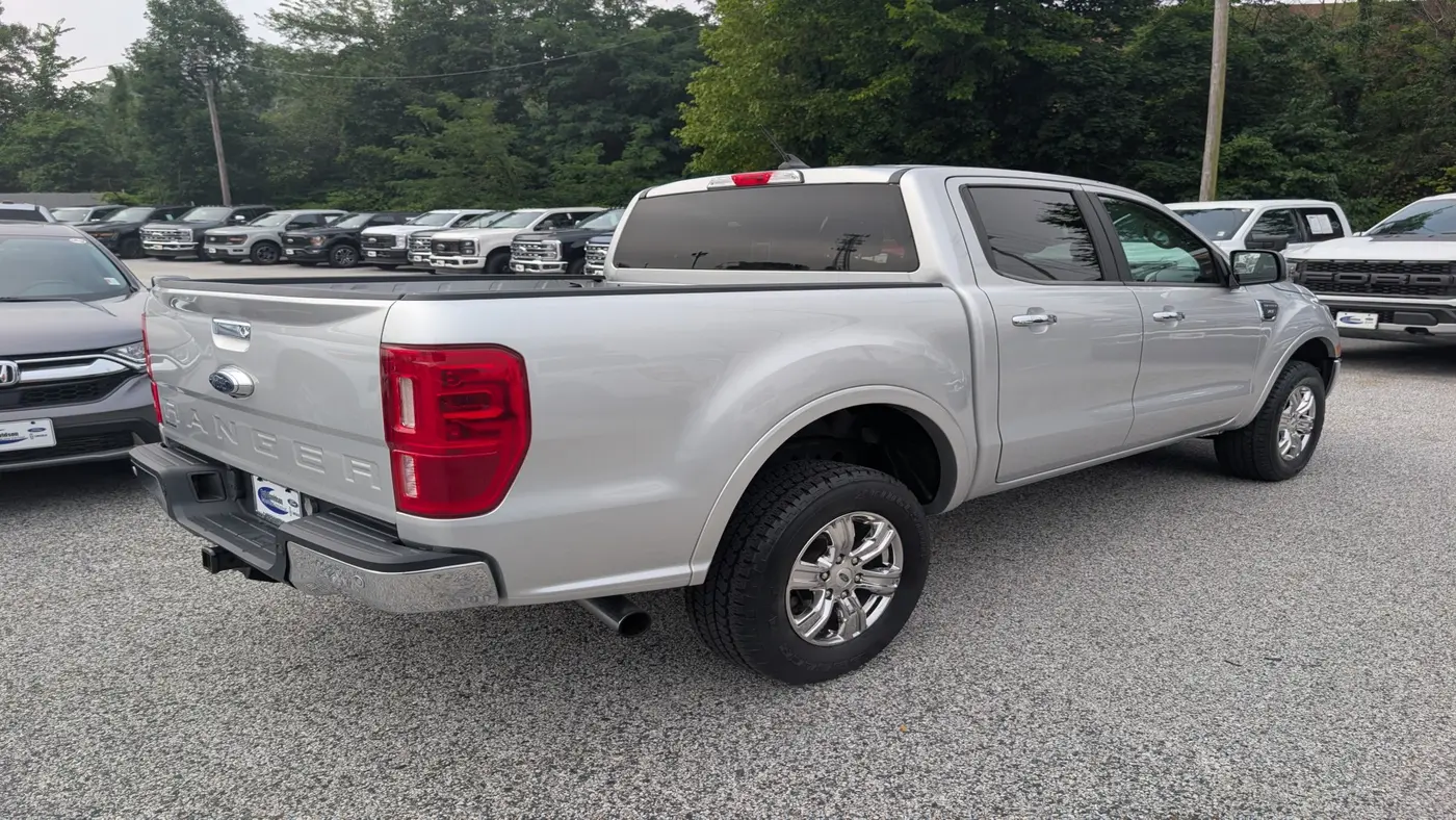 2019 Ford Ranger XL