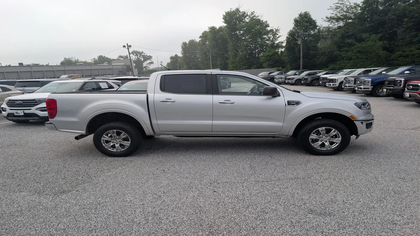 2019 Ford Ranger XL