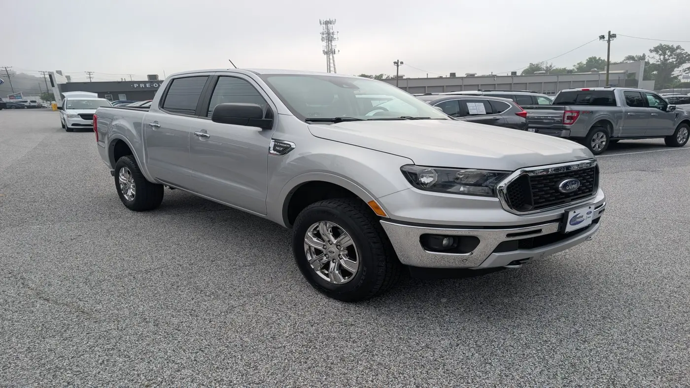 2019 Ford Ranger XL