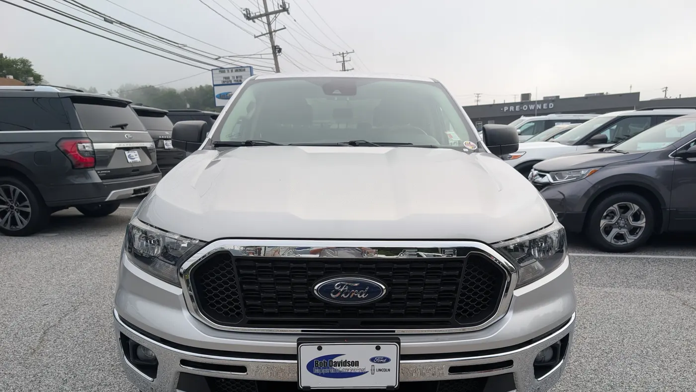 2019 Ford Ranger XL